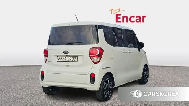 Kia The New Ray id 3515021 из Кореи 12