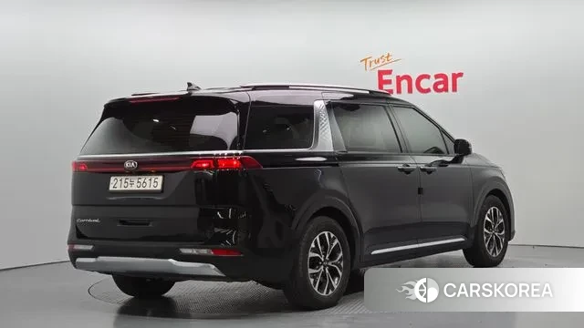 Kia Carnival 4th generation id 3350199 из Кореи 12