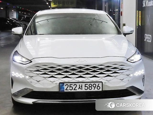 Kia K8 id 3786452 из Кореи 12