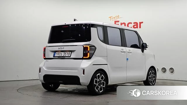 Kia The New Kia Ray id 4706506 из Кореи 12