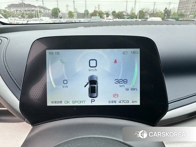 BYD Yuan PLUS id 4240310 из Китая 12