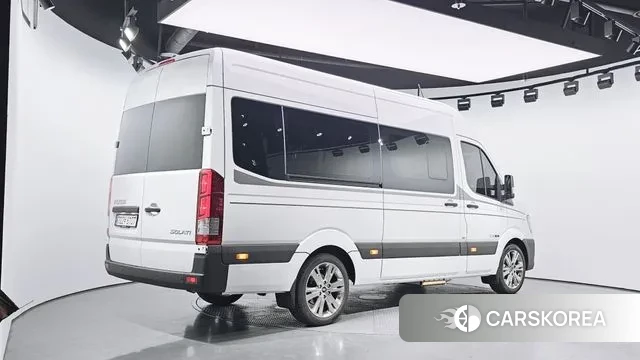 Hyundai Solati id 3079664 из Кореи 12