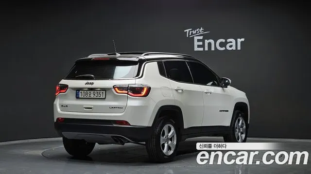 Jeep Compass 2nd Generation id 2764043 из Кореи 12
