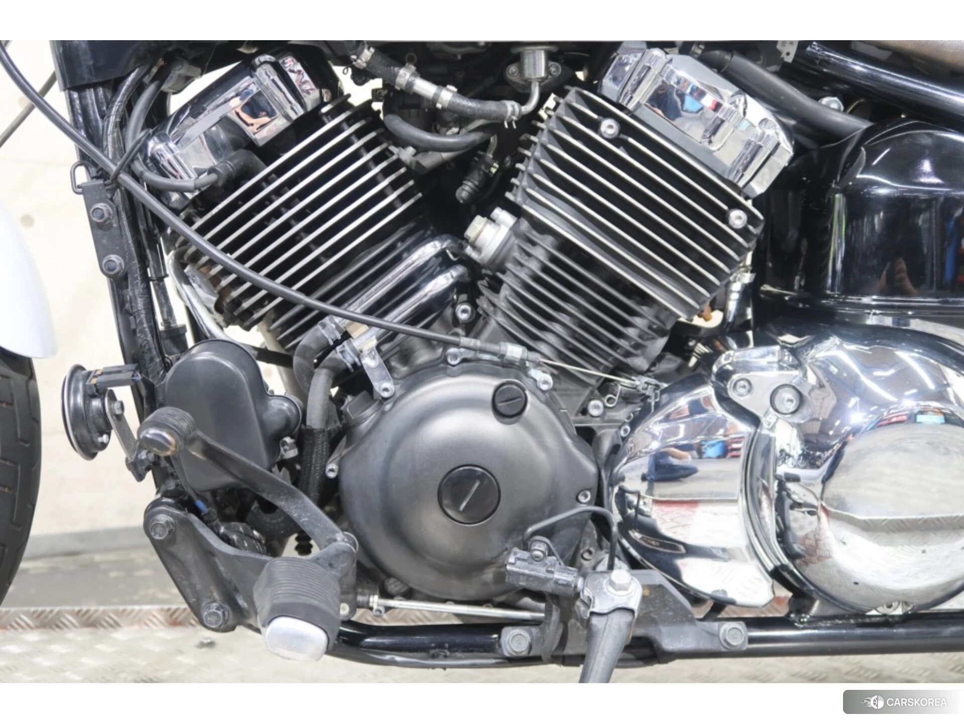 Yamaha DRAG STAR 400 id 4379933 из Японии 12