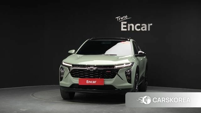 Chevrolet (GM Daewoo) Trax Crossover id 4773867 из Кореи 12
