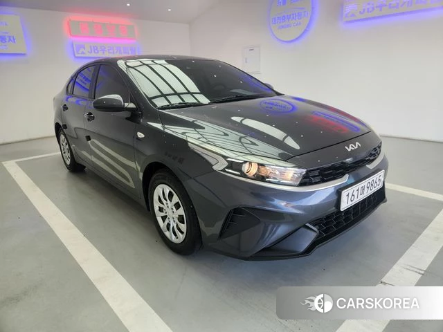 Kia The New K3 2nd generation id 3812629 из Кореи 12