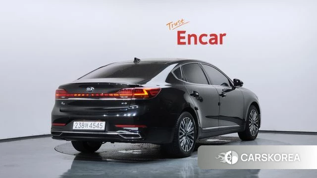 Kia K7 Premier id 4535895 из Кореи 12