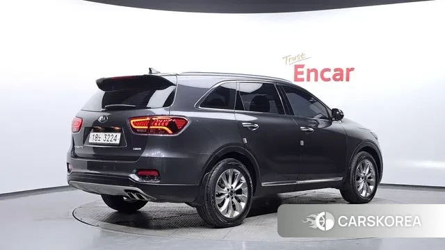 Kia The New Sorento id 3599068 из Кореи 12