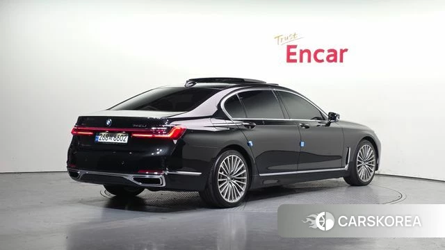 BMW 7 Series (G11) id 3935065 из Кореи 12