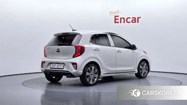 Kia All New Morning (JA) id 3573908 из Кореи 12