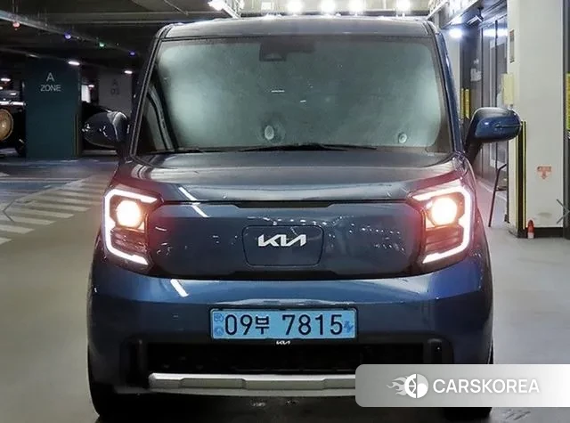 Kia The New Kia Ray EV id 3571727 из Кореи 12