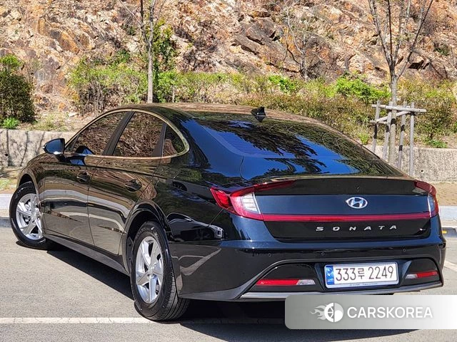 Hyundai Sonata (DN8) id 3923177 из Кореи 12