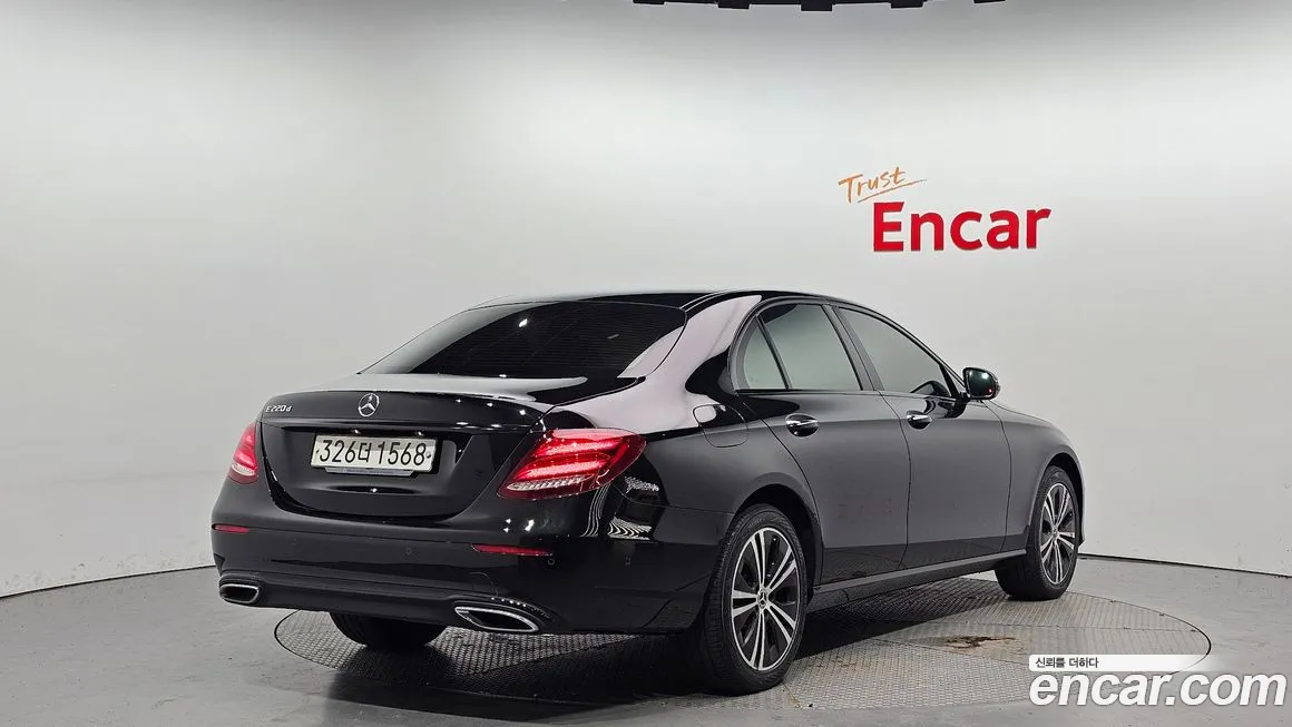 Mercedes-Benz E-Class W213 id 1751900 из Кореи 12