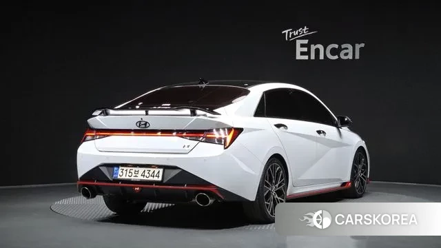 Hyundai Avante (CN7) id 3395268 из Кореи 12