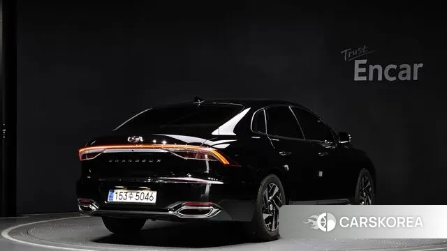 Hyundai The New Grandeur IG Hybrid id 2894900 из Кореи 12