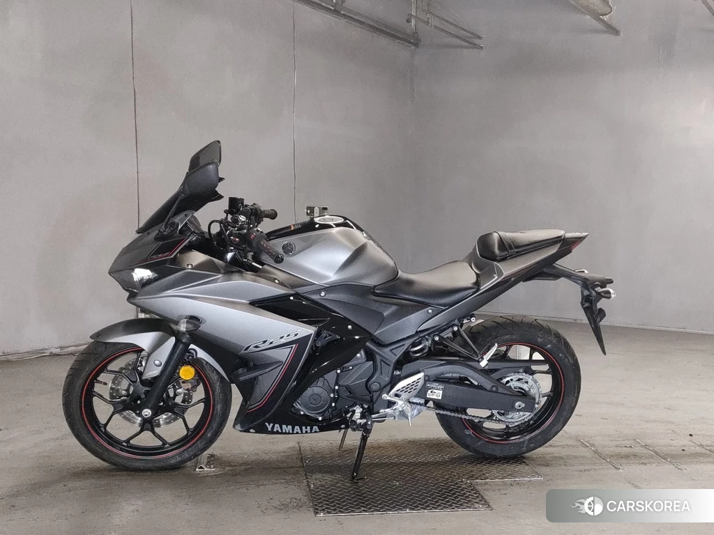 Проданный Yamaha YZF-R25 2016 из Японии, фото 2