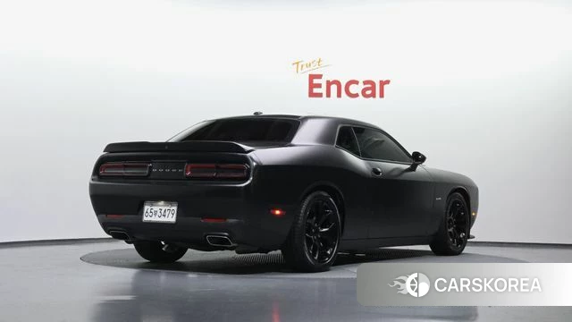 Dodge Challenger id 4331301 из Кореи 12