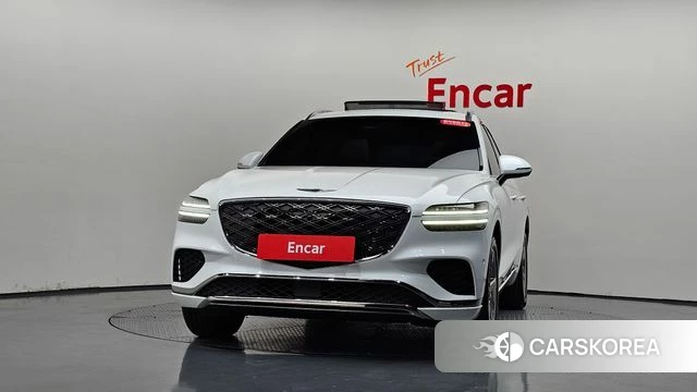 Genesis GV70 id 4691407 из Кореи 12
