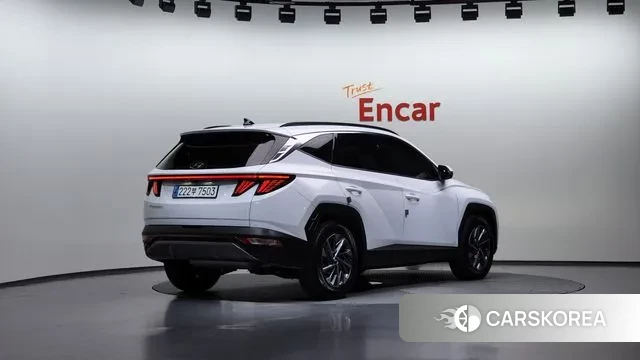 Hyundai Tucson Hybrid (NX4) id 3383213 из Кореи 12