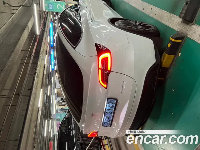 Tesla Model Y id 2703702 из Кореи 7