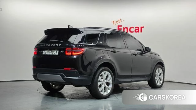 Land Rover Discovery Sports 2nd Generation id 4745048 из Кореи 12