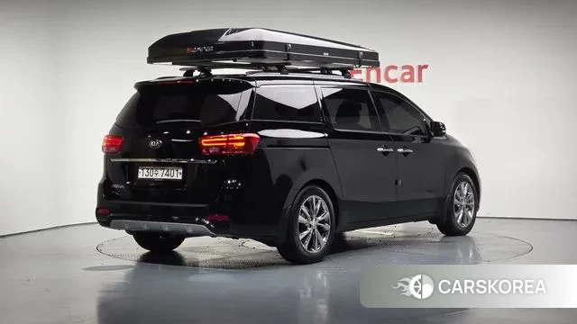 Kia The New Carnival id 3033376 из Кореи 12