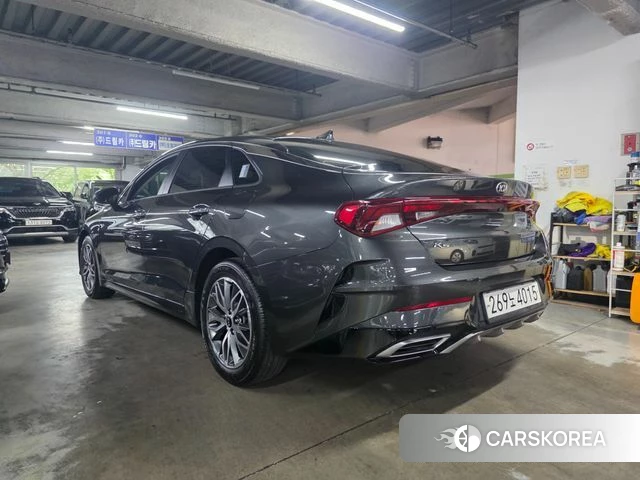 Kia K5 3rd generation id 4293767 из Кореи 12