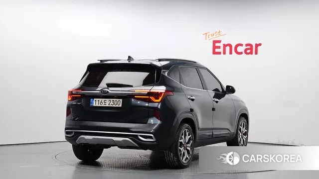 Kia Seltos id 3306868 из Кореи 12