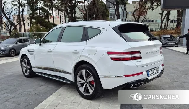 Genesis GV80 id 3522560 из Кореи 12