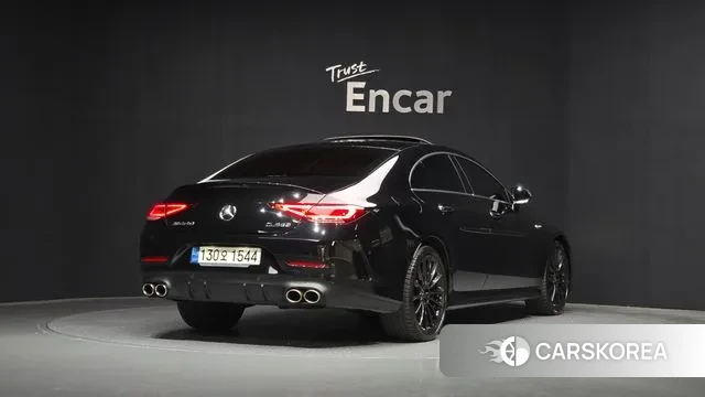 Mercedes-Benz CLS-Class C257 id 3350072 из Кореи 12