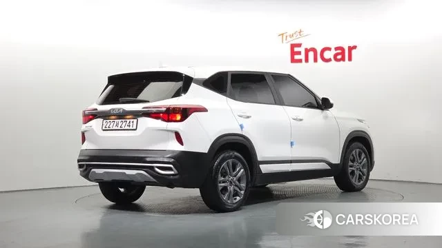 Kia Seltos id 3483498 из Кореи 12