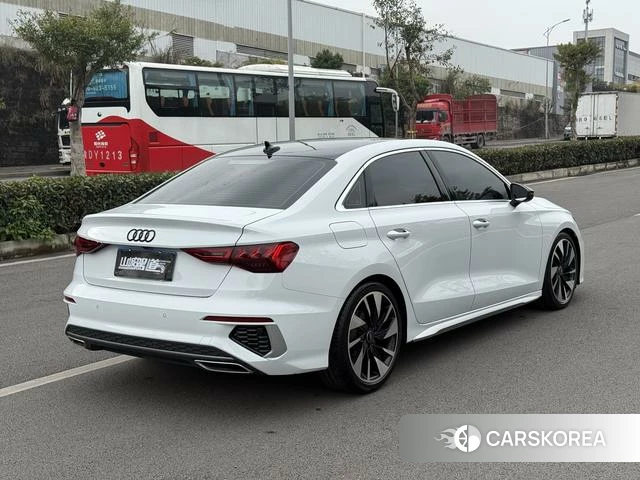 Audi A3 2024 Другой из Китая, фото 2