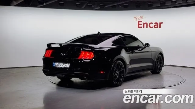 Ford Mustang id 2906258 из Кореи 12