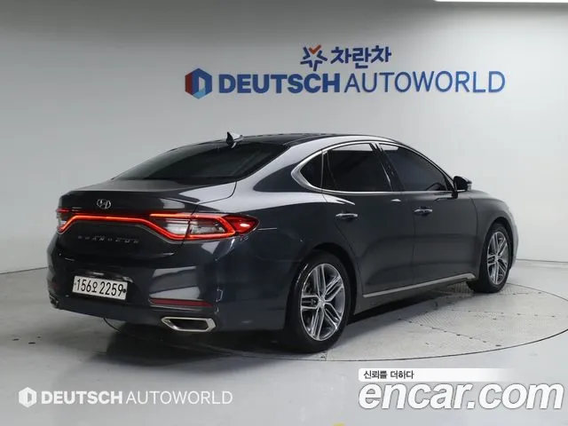 Hyundai Grandeur IG id 2671010 из Кореи 12