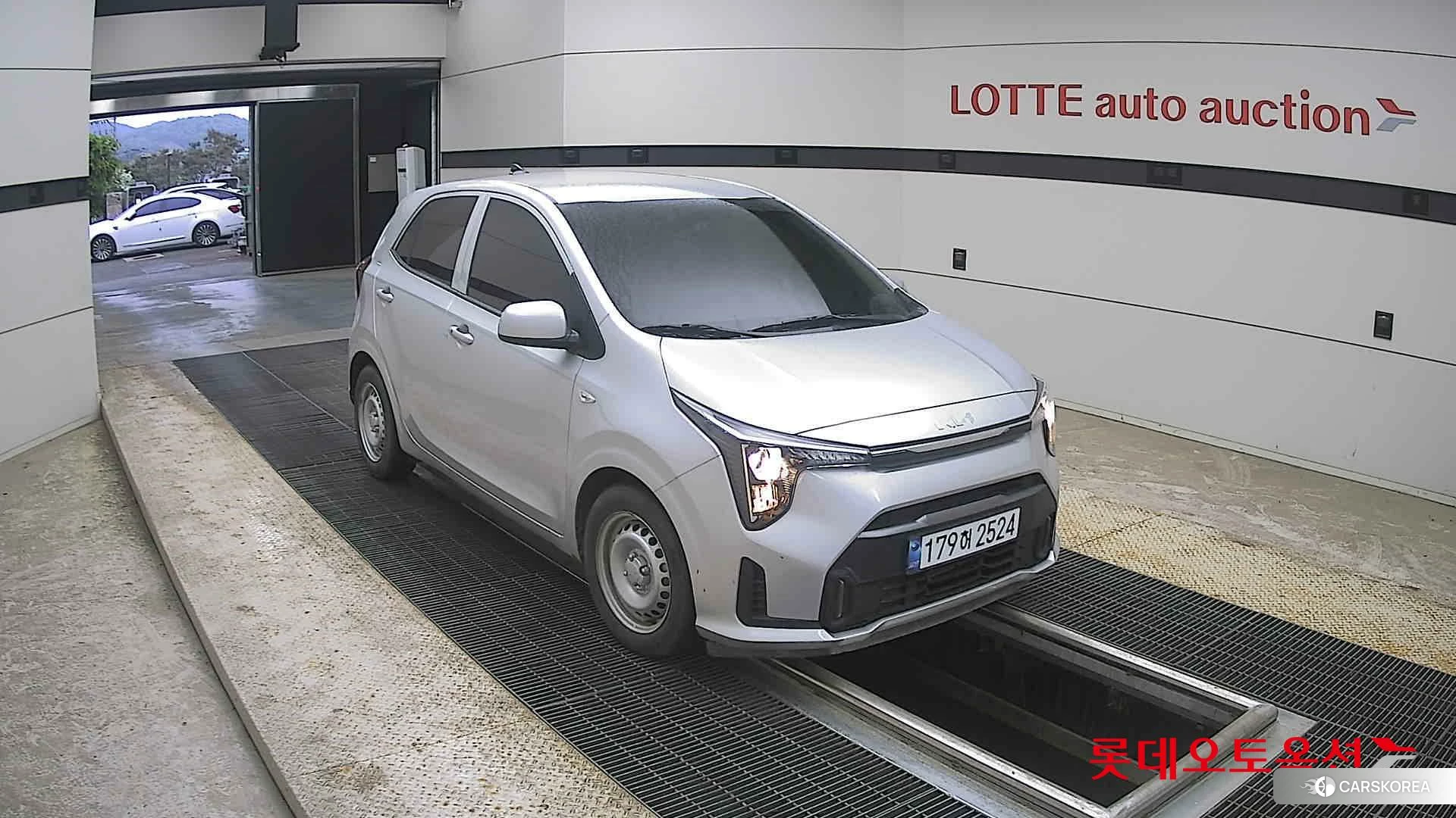 Kia Morning id 4289433 из Кореи 12
