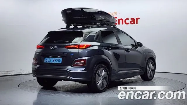 Hyundai Kona Electric id 2891922 из Кореи 12