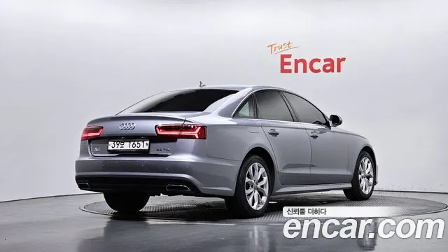 Audi New A6 id 2798166 из Кореи 12