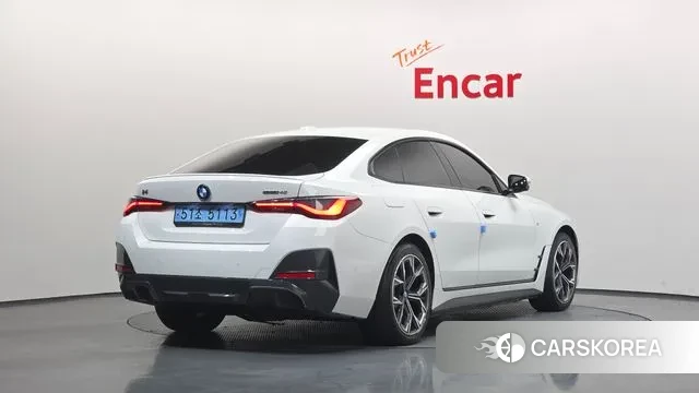 BMW i4 id 3659013 из Кореи 12