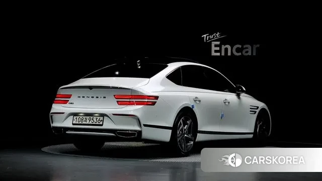 Genesis G80 (RG3) id 3406473 из Кореи 12