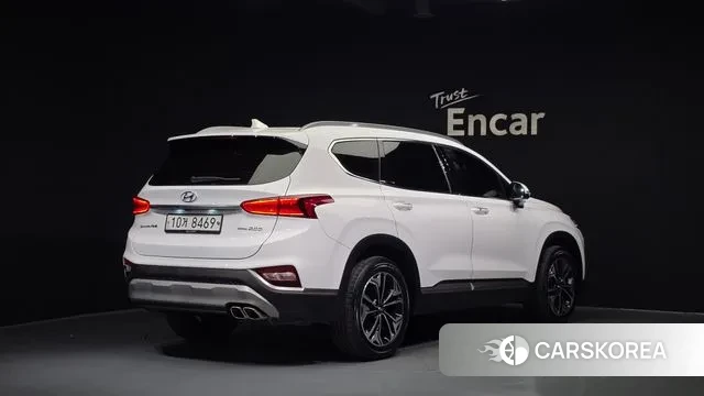 Hyundai Santa Fe TM id 3761209 из Кореи 12