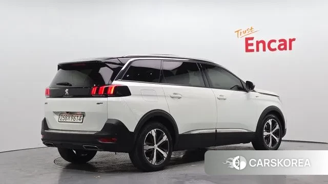 Peugeot 5008 second generation id 3552389 из Кореи 12