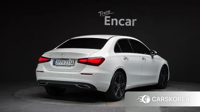 Mercedes-Benz A-Class W177 id 3031477 из Кореи 12