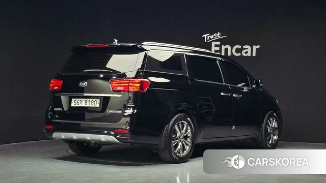Kia The New Carnival id 4770470 из Кореи 12