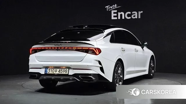 Kia K5 3rd generation id 3007475 из Кореи 12