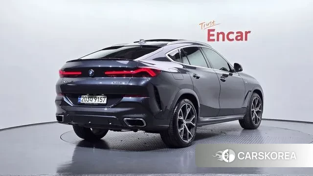 BMW X6 (G06) id 3472808 из Кореи 12