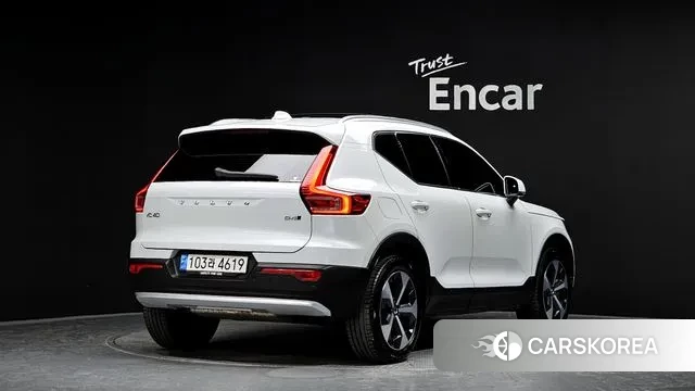 Volvo XC40 id 3426841 из Кореи 12