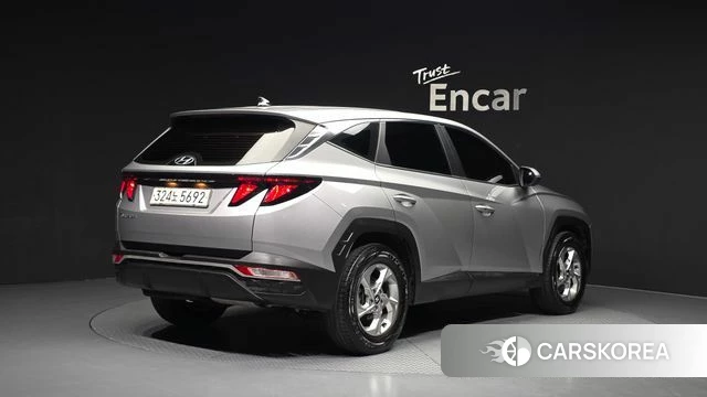 Hyundai Tucson (NX4) id 4584995 из Кореи 12