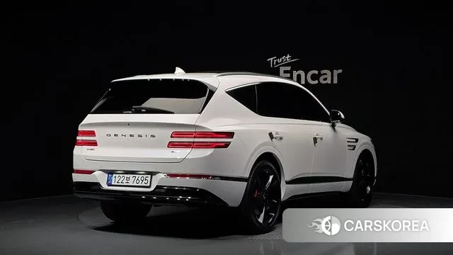 Genesis GV80 id 3038776 из Кореи 12