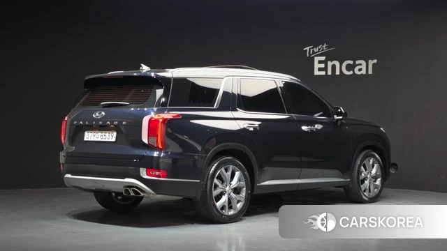 Hyundai Palisade id 4470937 из Кореи 12