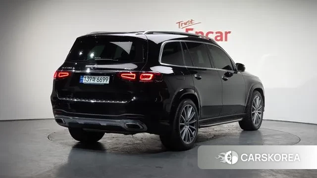 Mercedes-Benz GLS - Class X167 id 3610736 из Кореи 12